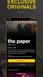 Peacock TV: Stream TV & Movies screenshot