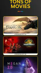 Peacock TV: Stream TV & Movies screenshot