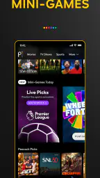 Peacock TV: Stream TV & Movies screenshot