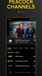 Peacock TV: Stream TV & Movies screenshot