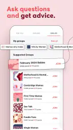 Peanut App screenshot