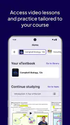 Pearson+ | Study help & eTexts screenshot