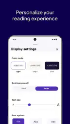 Pearson+ | Study help & eTexts screenshot