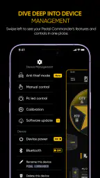 Pedal Commander screenshot