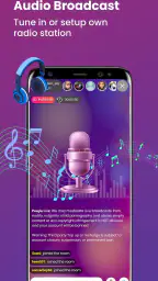 Peegle Live - Live Stream screenshot