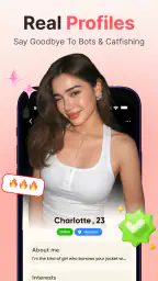 PeekMeet - Local Dating & Chat screenshot