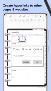 Penly: Digital Planner & Notes screenshot