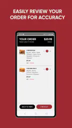 Penn Station Sandwiches screenshot