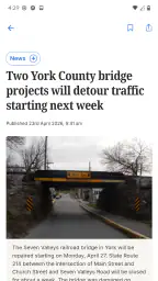 PennLive.com screenshot