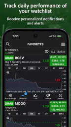 PennyGems: Screen Penny Stocks screenshot