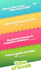 People Say - Family Game screenshot