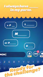 People Say - Family Game screenshot