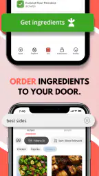 Pepper - Recipe Organizer screenshot