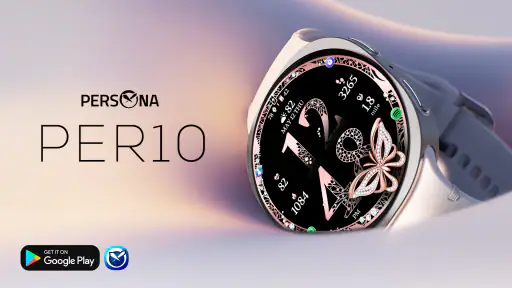 PER10 Butterfly Brooch screenshot