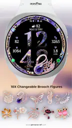 PER10 Butterfly Brooch screenshot