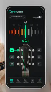 Perfect Tuner screenshot