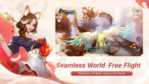 Perfect World Mobile screenshot
