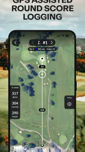 Performance Golf AI Swing Fix screenshot