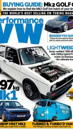 Performance VW Magazine screenshot