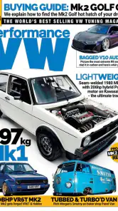 Performance VW Magazine screenshot