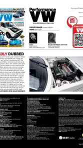 Performance VW Magazine screenshot