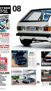 Performance VW Magazine screenshot