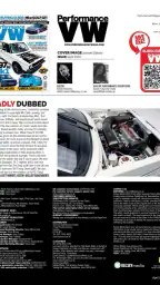 Performance VW Magazine screenshot