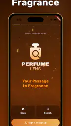 Perfume Lens screenshot