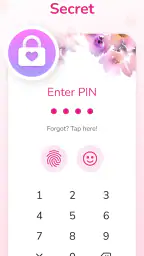 Period Tracker and Calendar screenshot