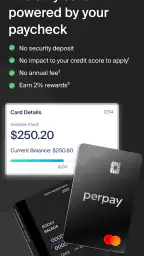 Perpay - Shop and Build Credit screenshot