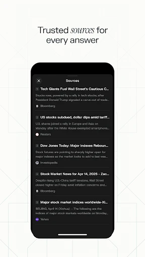 Perplexity - Ask Anything screenshot