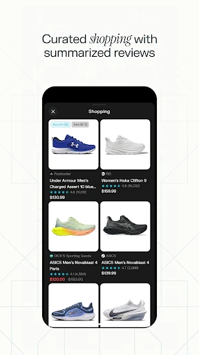 Perplexity - Ask Anything screenshot