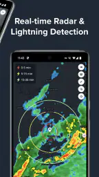 Perry Weather screenshot