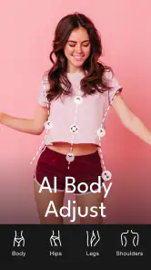 Persona: AI Beauty Editor screenshot