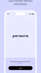 Persona Wallet screenshot