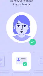 Persona Wallet screenshot