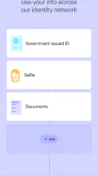 Persona Wallet screenshot
