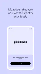 Persona Wallet screenshot