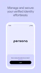 Persona Wallet screenshot