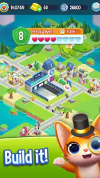 Pet Rescue Saga screenshot