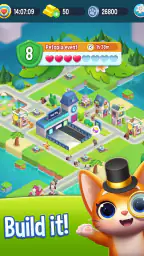 Pet Rescue Saga screenshot