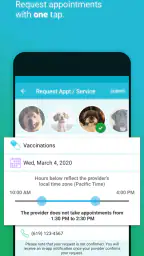 PetDesk - Pet Health Reminders screenshot