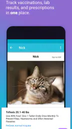 PetDesk - Pet Health Reminders screenshot