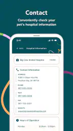 PetOne Vet screenshot