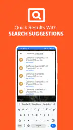Petrix Maps Oilfield Navigator screenshot
