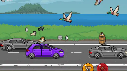 PewDiePie: Legend of Brofist screenshot