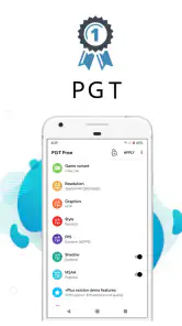 PGT: GFX, Launcher & Optimizer screenshot