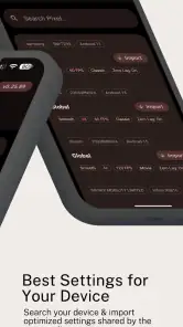 PGT+ : Pro GFX & Optimizer screenshot