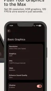 PGT+ : Pro GFX & Optimizer screenshot
