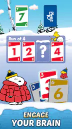 Phase 10: Casual Card Game screenshot